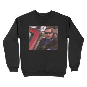 Micheal Scott Unisex Crewneck Sweatshirt