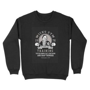 Mick's Gym Unisex Crewneck Sweatshirt