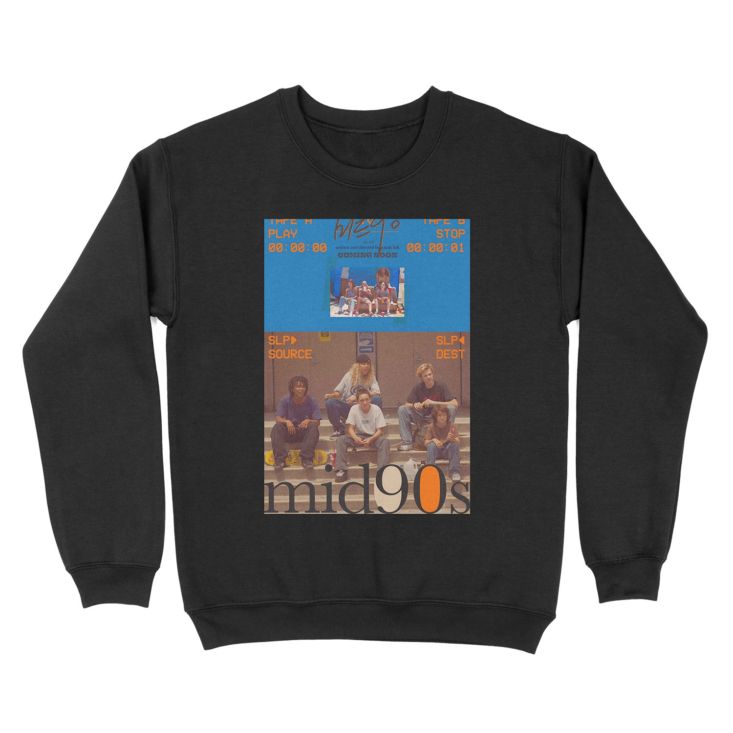 mid jonah Mokdol Unisex Crewneck Sweatshirt