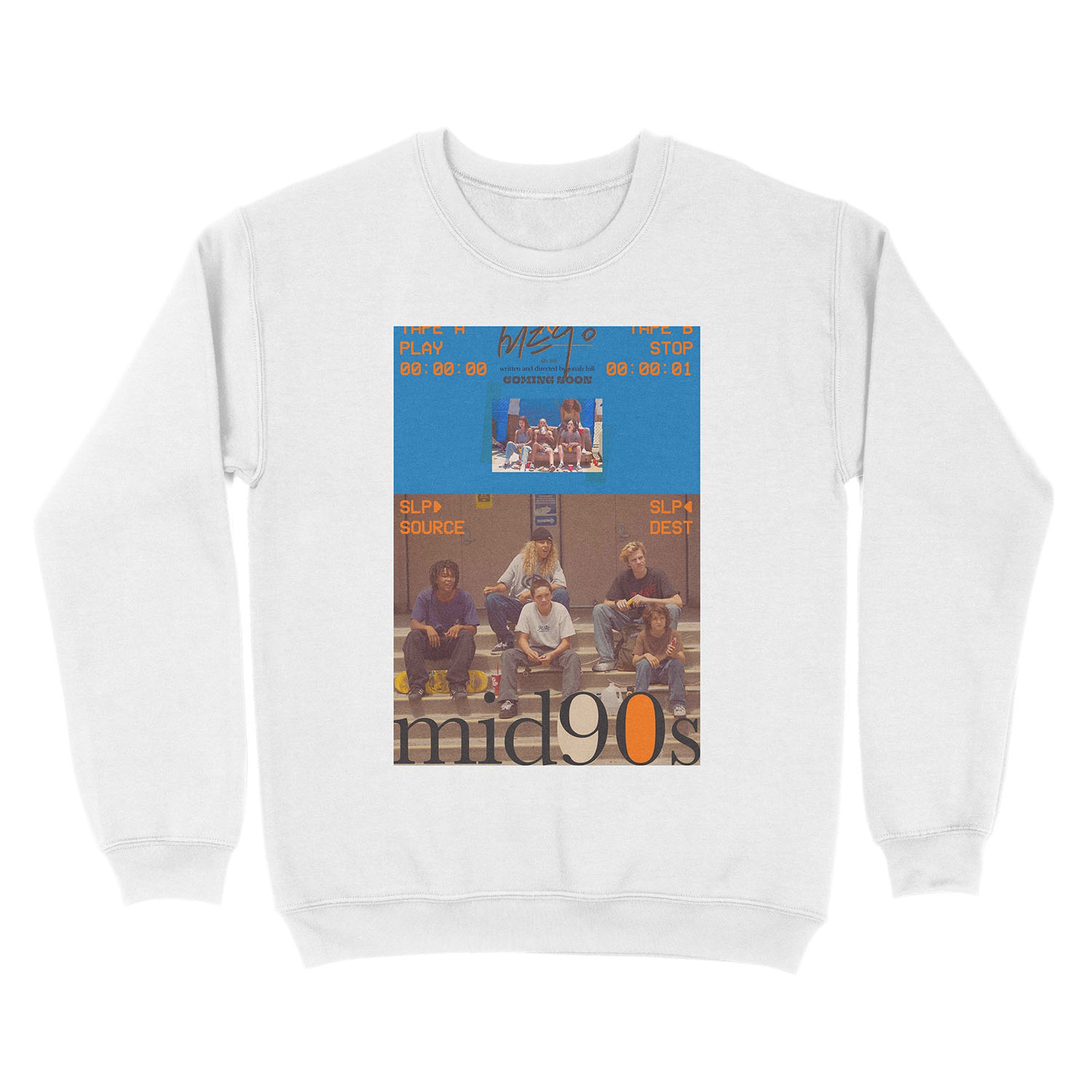mid jonah Mokdol Unisex Crewneck Sweatshirt - Image 2