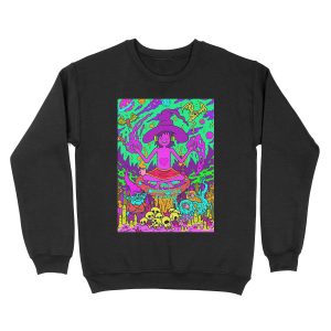 Midnight Gospel Artwork Unisex Crewneck Sweatshirt