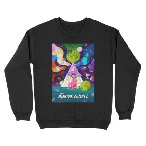 Midnight Gospel Unisex Crewneck Sweatshirt