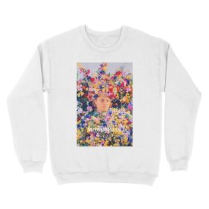 Alternative view of MIDSOMMAR ALTERNATE PROMO POSTER Unisex Crewneck Sweatshirt