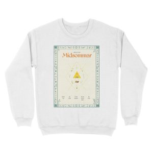 Alternative view of Midsommar Alternative Unisex Crewneck Sweatshirt
