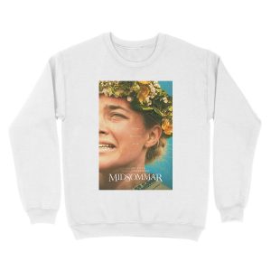 Alternative view of Midsommar Unisex Crewneck Sweatshirt