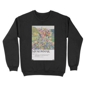 Midsommar Movie Unisex Crewneck Sweatshirt