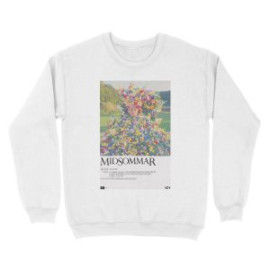 Alternative view of Midsommar Movie Unisex Crewneck Sweatshirt