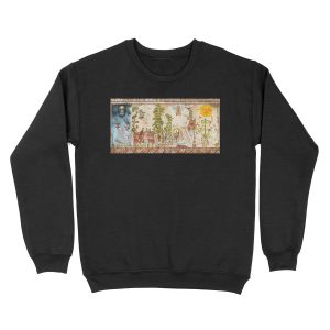 MIDSOMMAR MURAL Unisex Crewneck Sweatshirt