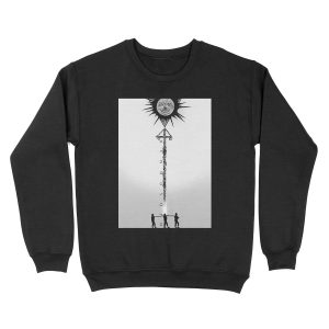 Midsommar — Crowning — light version Unisex Crewneck Sweatshirt