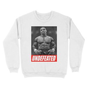 Alternative view of Mike Iron Unisex Crewneck Sweatshirt