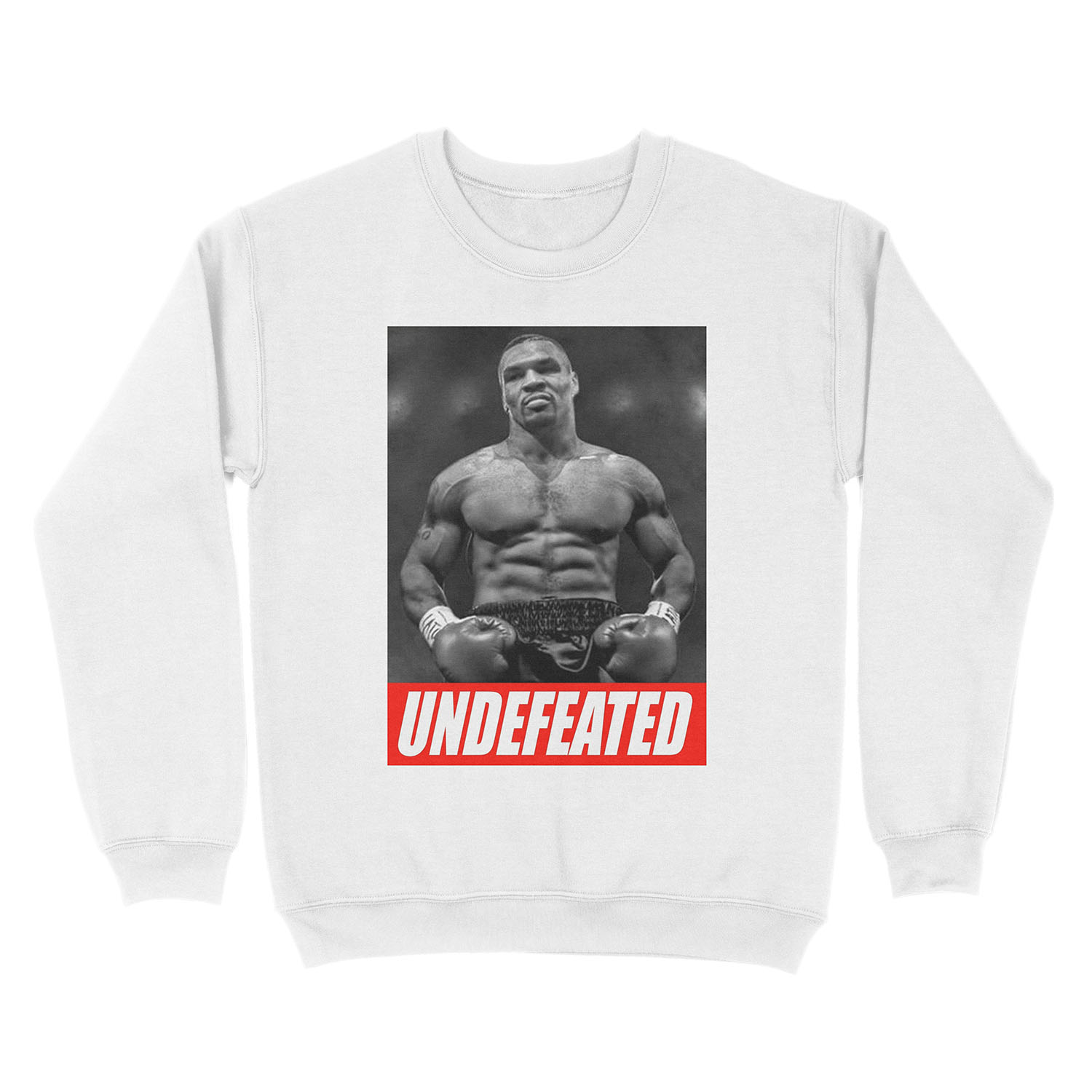 Mike Iron Unisex Crewneck Sweatshirt - Image 2