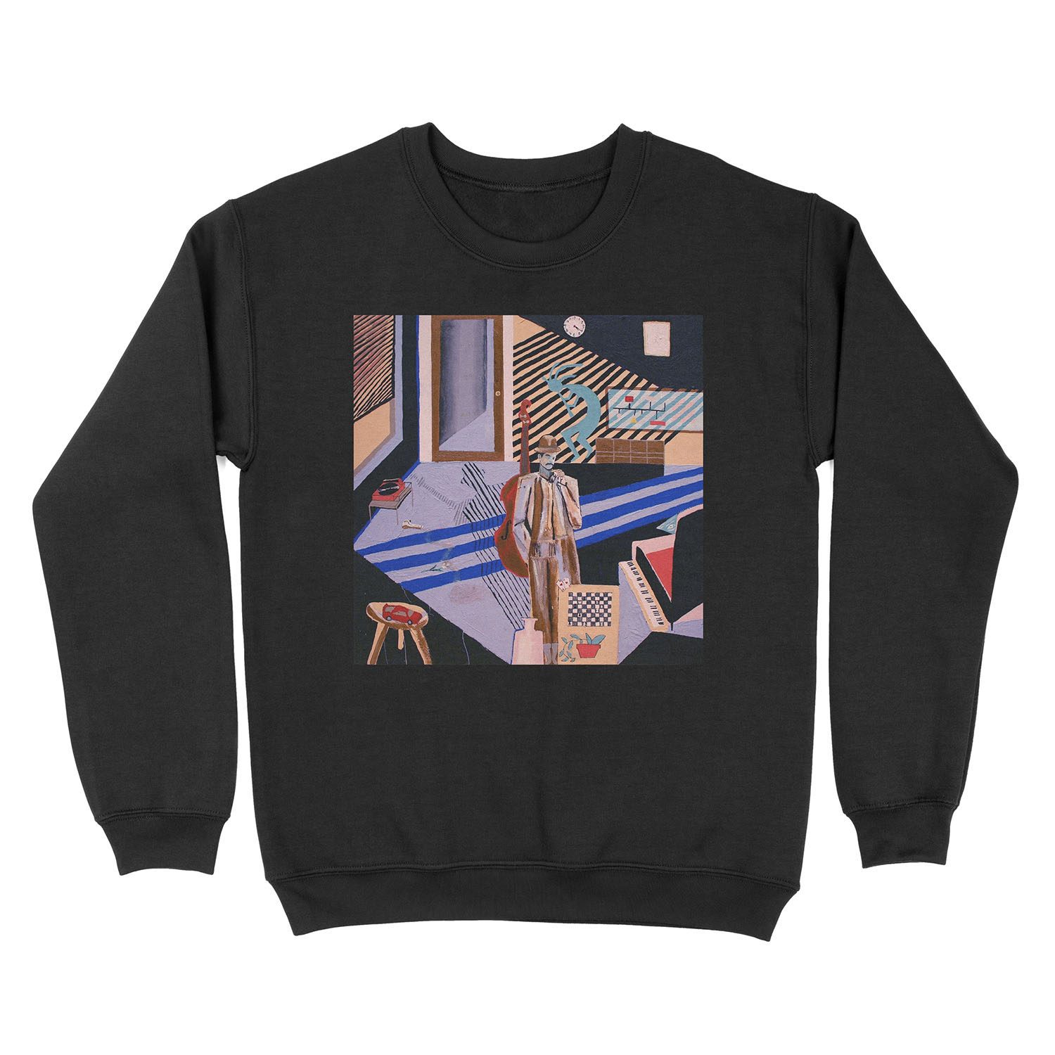 mild high club Unisex Crewneck Sweatshirt
