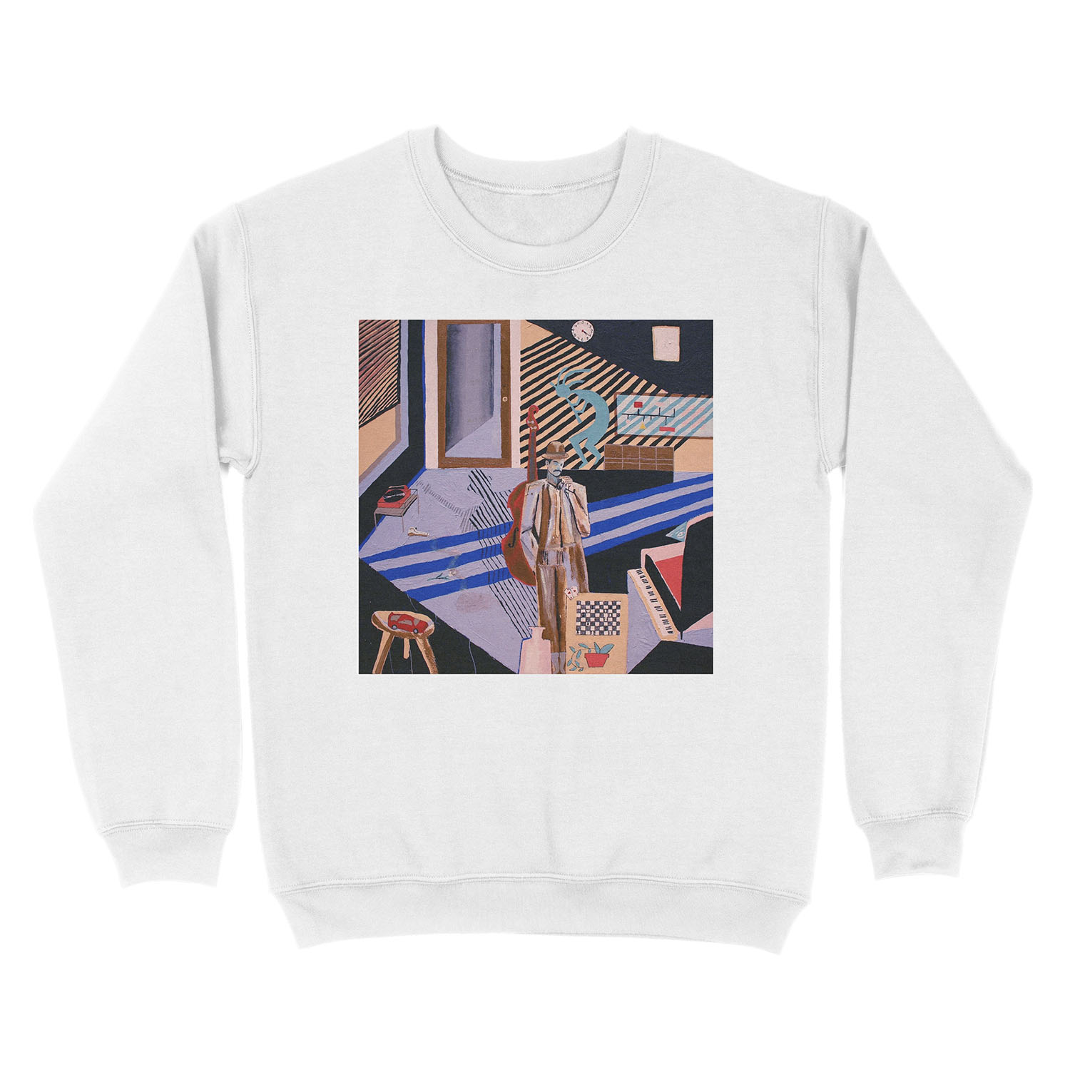 mild high club Unisex Crewneck Sweatshirt - Image 2
