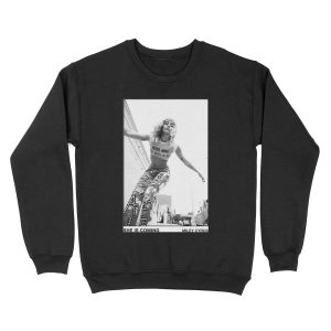 Miley Unisex Crewneck Sweatshirt