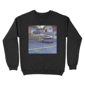 Milk Unisex Crewneck Sweatshirt