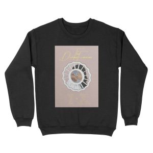 Miller Divine Unisex Crewneck Sweatshirt
