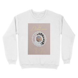 Alternative view of Miller Divine Unisex Crewneck Sweatshirt