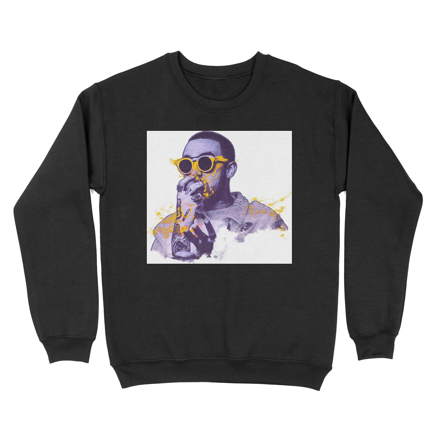Miller MNac Unisex Crewneck Sweatshirt