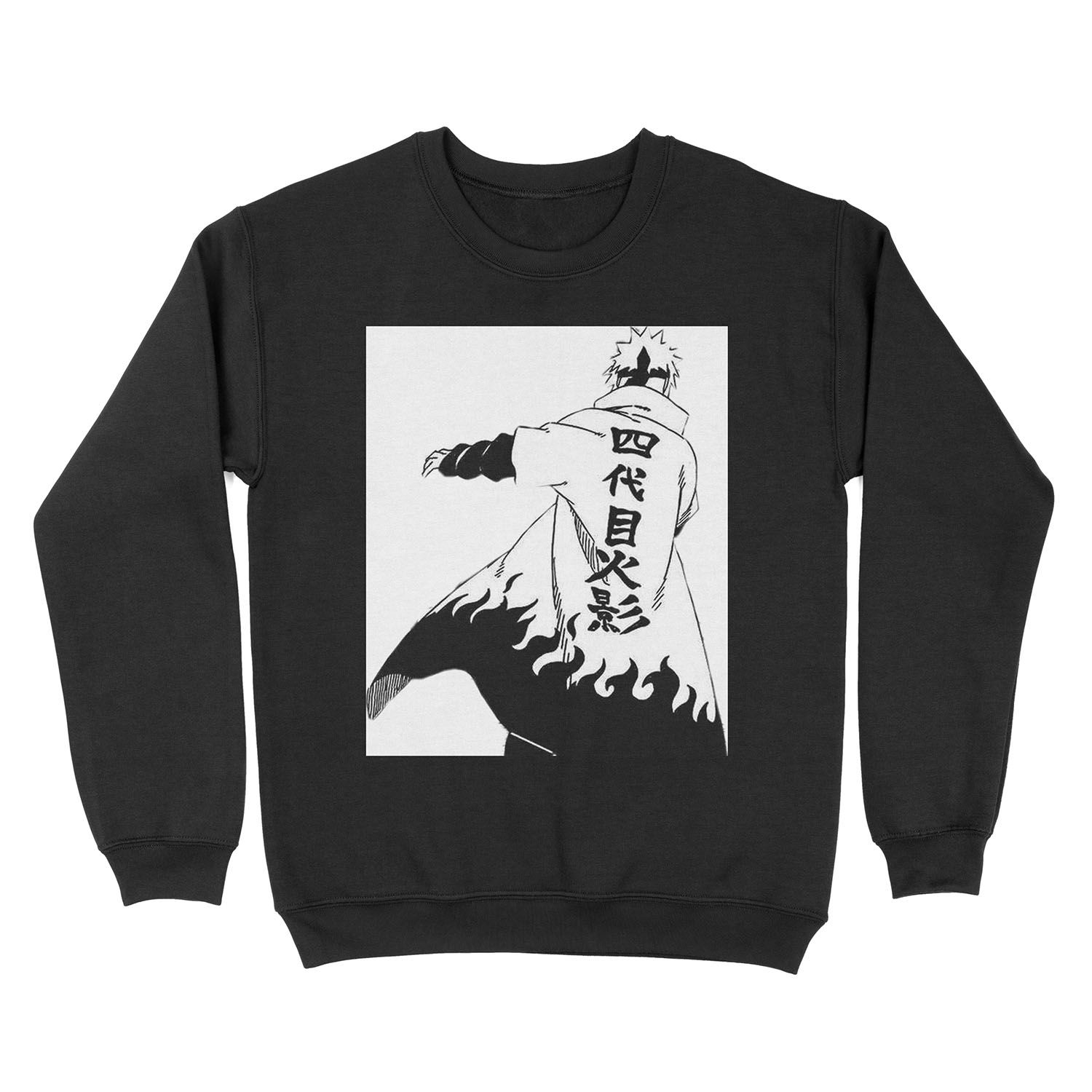 Minato Unisex Crewneck Sweatshirt