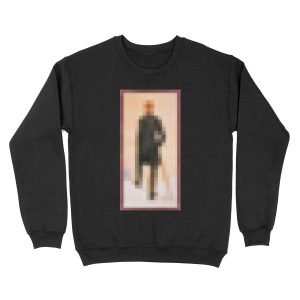 Minecraft Painting 2 Unisex Crewneck Sweatshirt