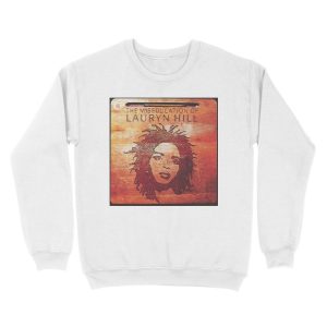 Alternative view of miseducation. Unisex Crewneck Sweatshirt