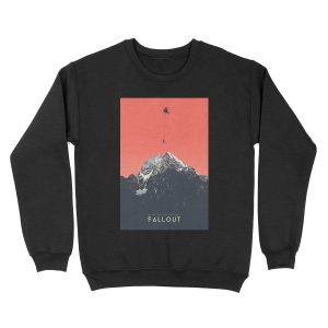 Mission Impossible Fallout Unisex Crewneck Sweatshirt