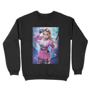 MIU IRUMA Unisex Crewneck Sweatshirt