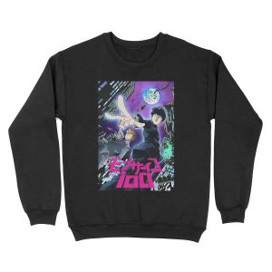 Mod Psycho 100 Unisex Crewneck Sweatshirt