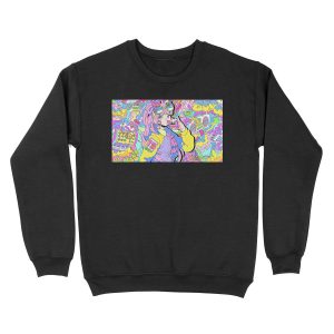 Moe Shop Unisex Crewneck Sweatshirt
