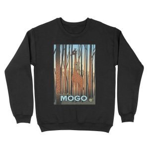 Mogo Unisex Crewneck Sweatshirt