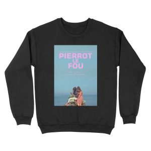 moi aussi marianne Unisex Crewneck Sweatshirt
