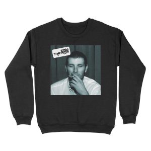 Monkeys Whatever People Say I Am Unisex Crewneck Sweatshirt