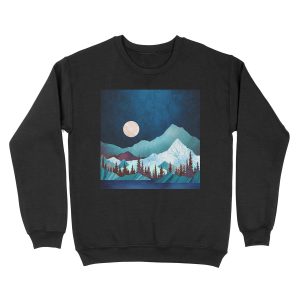 Moon Bay Unisex Crewneck Sweatshirt