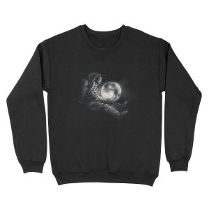 Moon Play Unisex Crewneck Sweatshirt