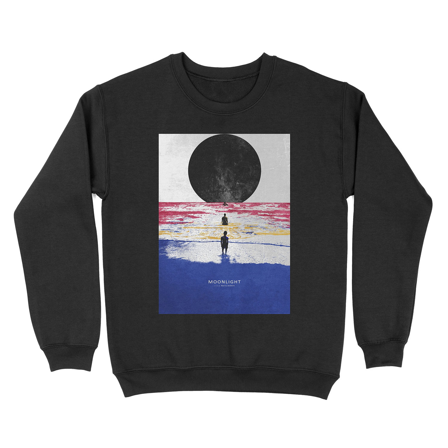 Moonlight Unisex Crewneck Sweatshirt