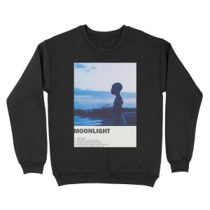 moonlight the movie - Karedoj Unisex Crewneck Sweatshirt