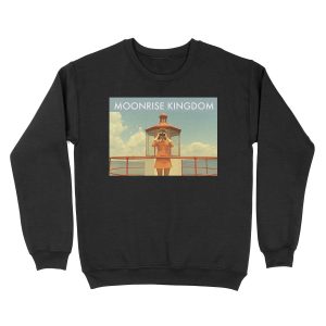 Moonrise Kingdom Unisex Crewneck Sweatshirt