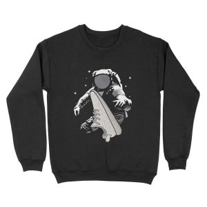 MOONROCK Unisex Crewneck Sweatshirt