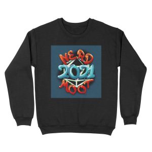 Moot 2021 Unisex Crewneck Sweatshirt