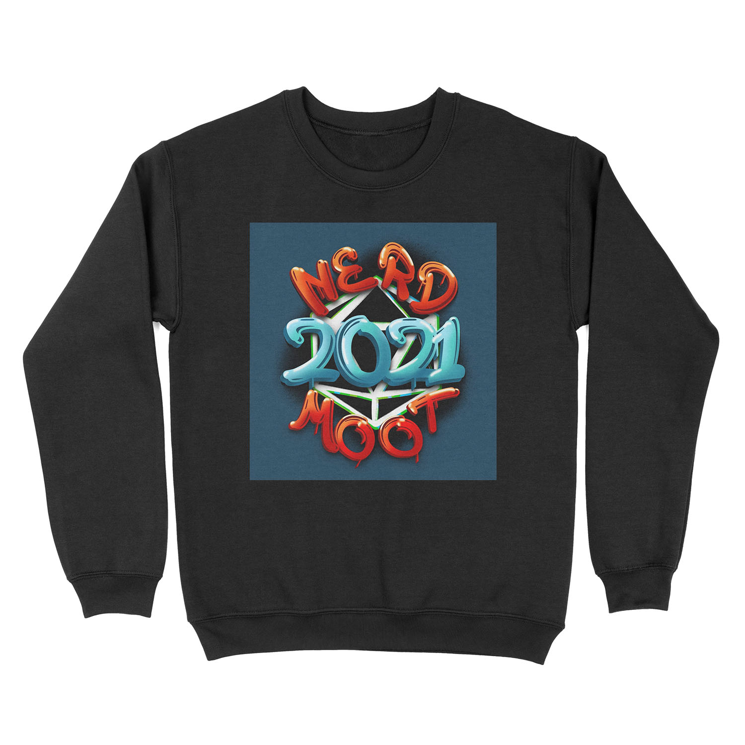 Moot 2021 Unisex Crewneck Sweatshirt