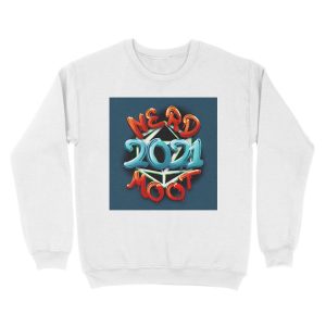 Alternative view of Moot 2021 Unisex Crewneck Sweatshirt