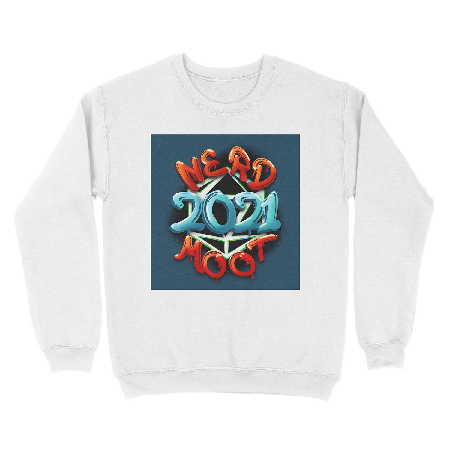 Moot 2021 Unisex Crewneck Sweatshirt - Image 2
