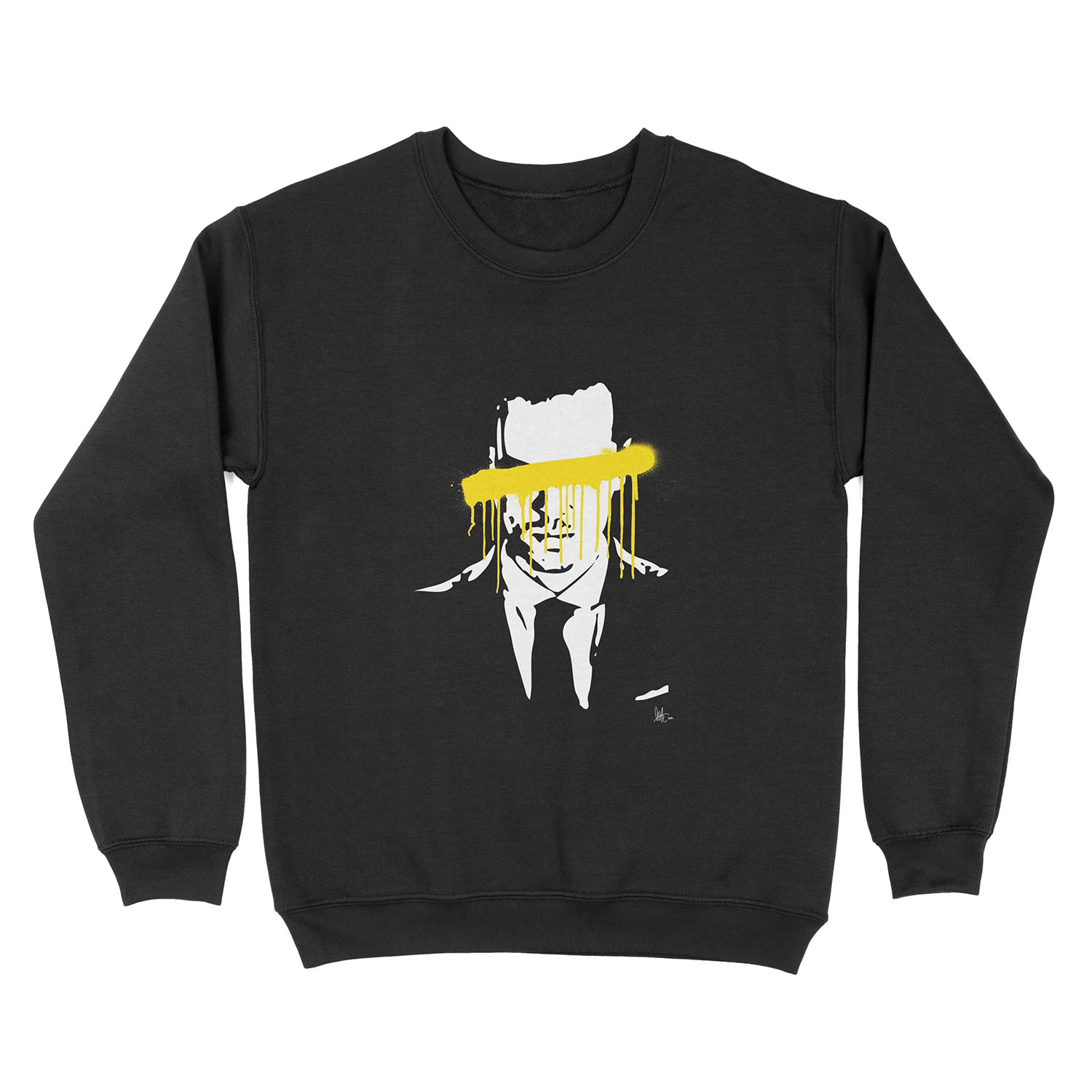 Moriartee Unisex Crewneck Sweatshirt
