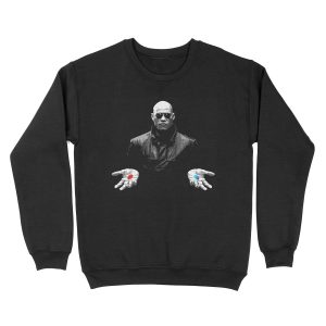 Morpheus Unisex Crewneck Sweatshirt