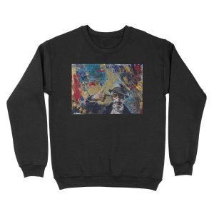 Mos Def Tribute Unisex Crewneck Sweatshirt