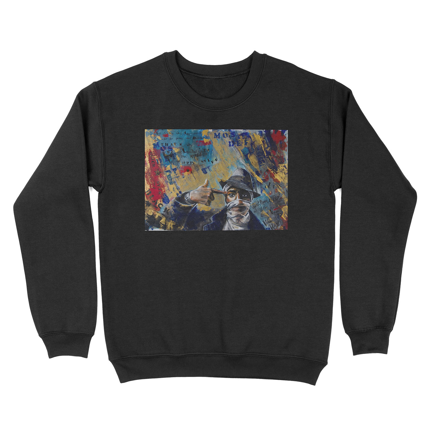 Mos Def Tribute Unisex Crewneck Sweatshirt
