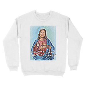 Alternative view of Mother Raini Unisex Crewneck Sweatshirt