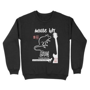 Mouse Rat - Concert Unisex Crewneck Sweatshirt