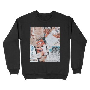 MOVING ON Unisex Crewneck Sweatshirt