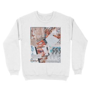 Alternative view of MOVING ON Unisex Crewneck Sweatshirt
